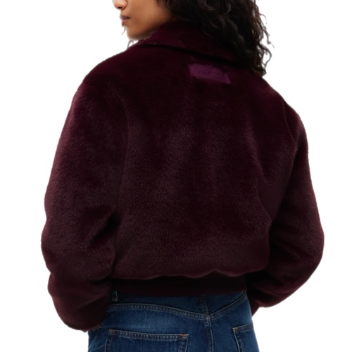 גקט TOMMY JEANS מידות XS-XL לנשים - מבט צד