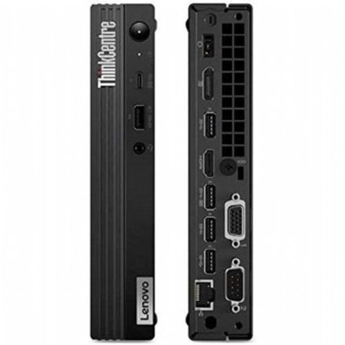 מחשב נייח מחודש Lenovo ThinkCentre M70q Gen 3 Tiny i5/16GB/512GB SSD 