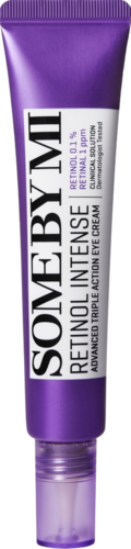Some By Mi Retinol Intense Eye Cream 30ML סאם ביי מי קרם עיניים רטינול