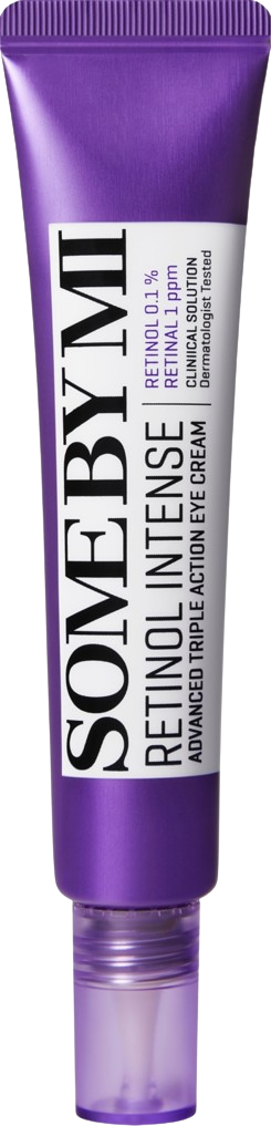 Some By Mi Retinol Intense Eye Cream 30ML סאם ביי מי קרם עיניים רטינול