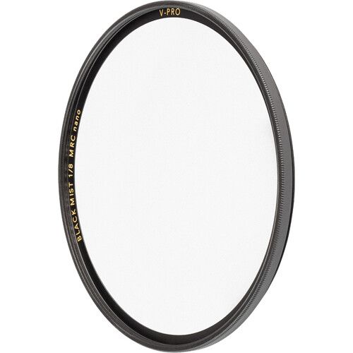 פילטר B+W 77mm Black Mist MRC Nano V-Pro 1/8