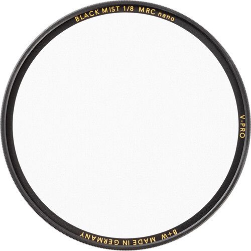 פילטר B+W 77mm Black Mist MRC Nano V-Pro 1/8