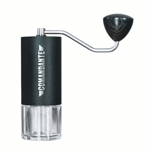 מטחנה ידנית קומנדנטה Comandante C40 MK4 Nitro Blade Black