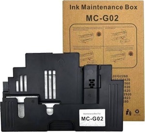 מחסנית תחזוקה תואם CANON MC-G02 G540 / G640