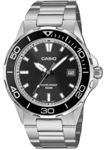 CASIO MTD-145D-1A גברים עיצוב ספורט ימי