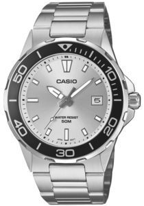 CASIO MTD-145D-7A גברים עיצוב ספורט ימי