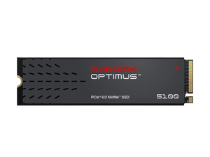 דיסק פנימי SanDisk Optimus 5100 500GB NVMe Gen4