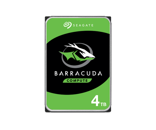 דיסק פנימי Seagate BarraCuda 4B 3.5 5400RPM 256MB Cache
