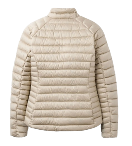 מעיל פוך מבודד לנשים Rab - Microlight Down Jacket
