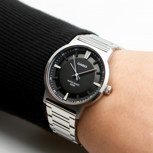 CASIO MTP-B220D-1A סדרה חדשה גברים