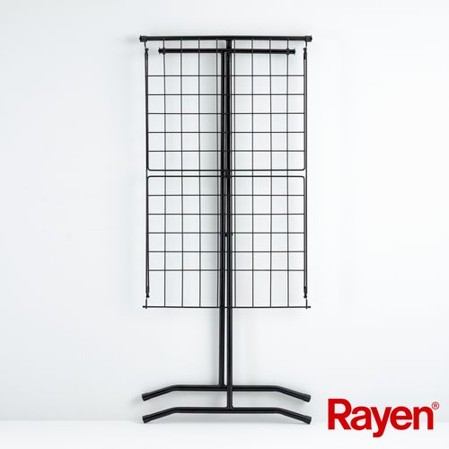 מתקן ייבוש כביסה מתקפל עם כנפיים 18 מטר Rayen