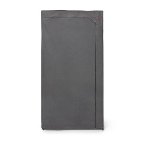 ארון בגדים מבד מתקפל 155×79×54 ס״מ Rayen