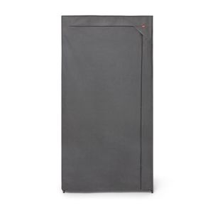 ארון בגדים מבד מתקפל 155×79×54 ס״מ Rayen