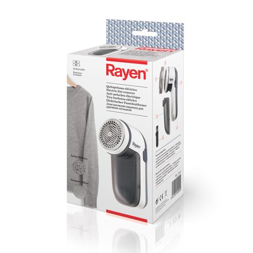 מסיר כדוריות ומוך חשמלי לבגדים Rayen
