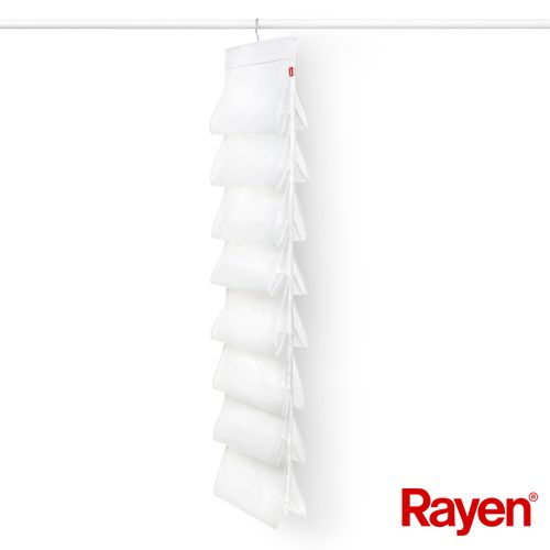 ארגונית נעליים נתלית ל־16 זוגות Rayen