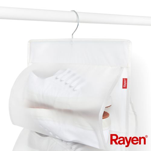 ארגונית נעליים נתלית ל־16 זוגות Rayen