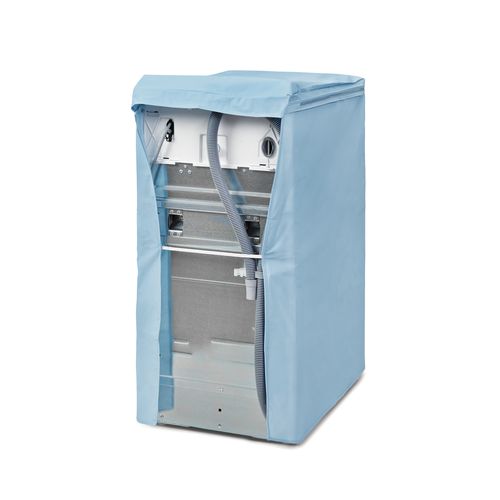 כיסוי למכונת כביסה פתח עליון 45×65×84 ס״מ כחול Rayen