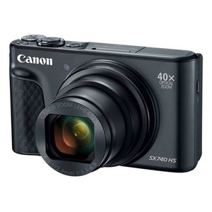 מצלמה ‏קומפקטית Canon PowerShot SX740 HS יבוא רשמי