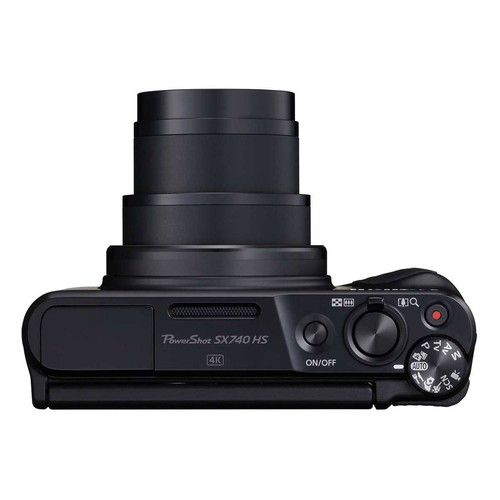 מצלמה ‏קומפקטית Canon PowerShot SX740 HS יבוא רשמי