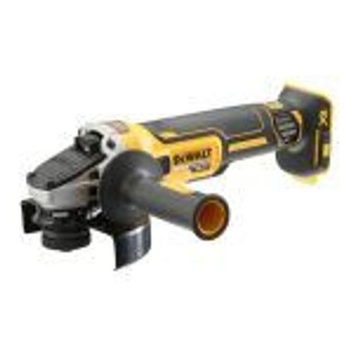 משחזת זוית 18V XR ללא פחמים (Brushless) 