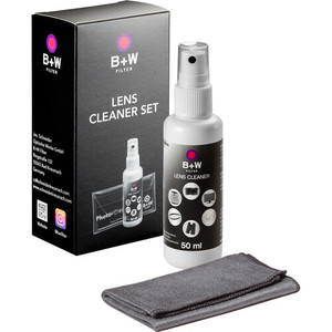 ערכת ניקוי B+W 2 Piece Cleaning Kit