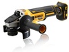 גוף משחזת זוית 18V XR ללא פחמים (Brushless) "5 דגם Dewalt DCG405N