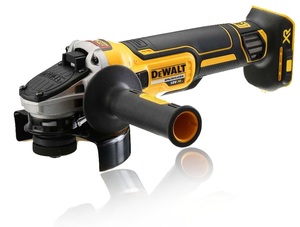 גוף משחזת זוית 18V XR ללא פחמים (Brushless) "5 דגם Dewalt DCG405N