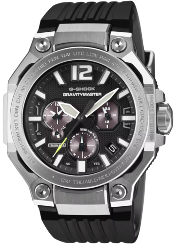 CASIO GWR-B3000-1A MASTER OF G - AIR GRAVITYMASTER MADE IN JAPAN 
