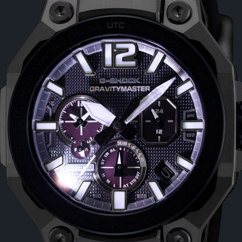 CASIO GWR-B3000B-8A MASTER OF G - AIR GRAVITYMASTER MADE IN JAPAN 