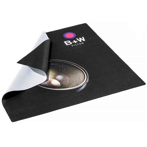 מטלית מיקרופייבר B+W Master Microfibre Cleaning Cloth 22x22cm