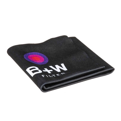 מטלית מיקרופייבר B+W Master Microfibre Cleaning Cloth 22x22cm