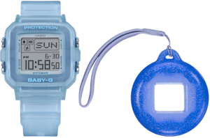 CASIO BGD-10KG-2D סדרה מיוחדת אופציה לשעון כיס