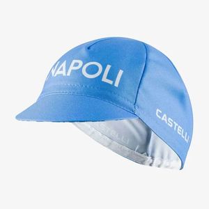 כובע רכיבה Castelli  GIRO1 09 TAPPA Cap 411