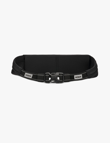 פאוץ' ריצה U HOKA RUN BELT-שחור