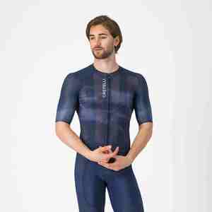 חולצת רכיבה גברים Castelli CLIMBER A/C Jersey 
424 XL