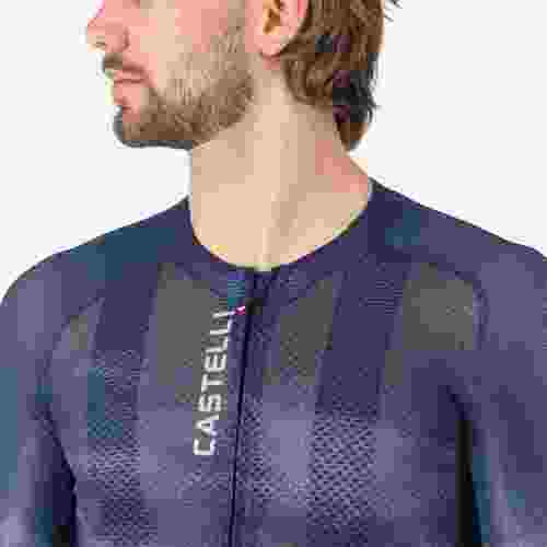 חולצת רכיבה גברים Castelli CLIMBER A/C Jersey 
424 XL