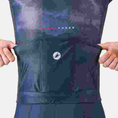 חולצת רכיבה גברים Castelli CLIMBER A/C Jersey 
424 XL