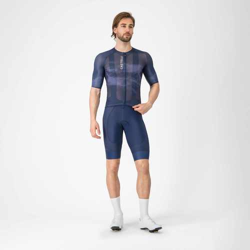 חולצת רכיבה גברים Castelli CLIMBER A/C Jersey 
424 XL