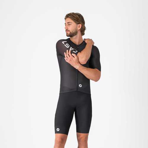 מכנסי רכיבה גברים ENDURANCE 4 Short M 010