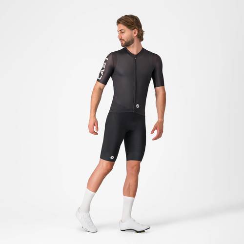 מכנסי רכיבה גברים ENDURANCE 4 Short M 010