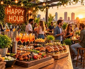 האפי האוור (Happy Hour) לעובדים - איך שעה קטנה הפכה למסורת גדולה?