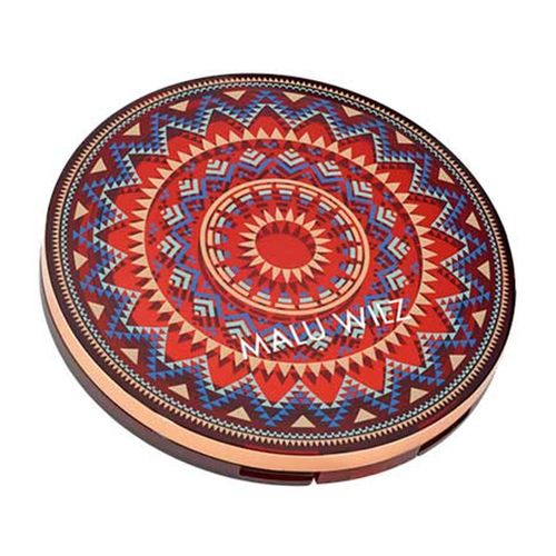 אבקת ברונזר בשלושה גוונים 20 גרם (Ocean Flair Bronzing Powder) - מאלו ווילז | MALU WILZ