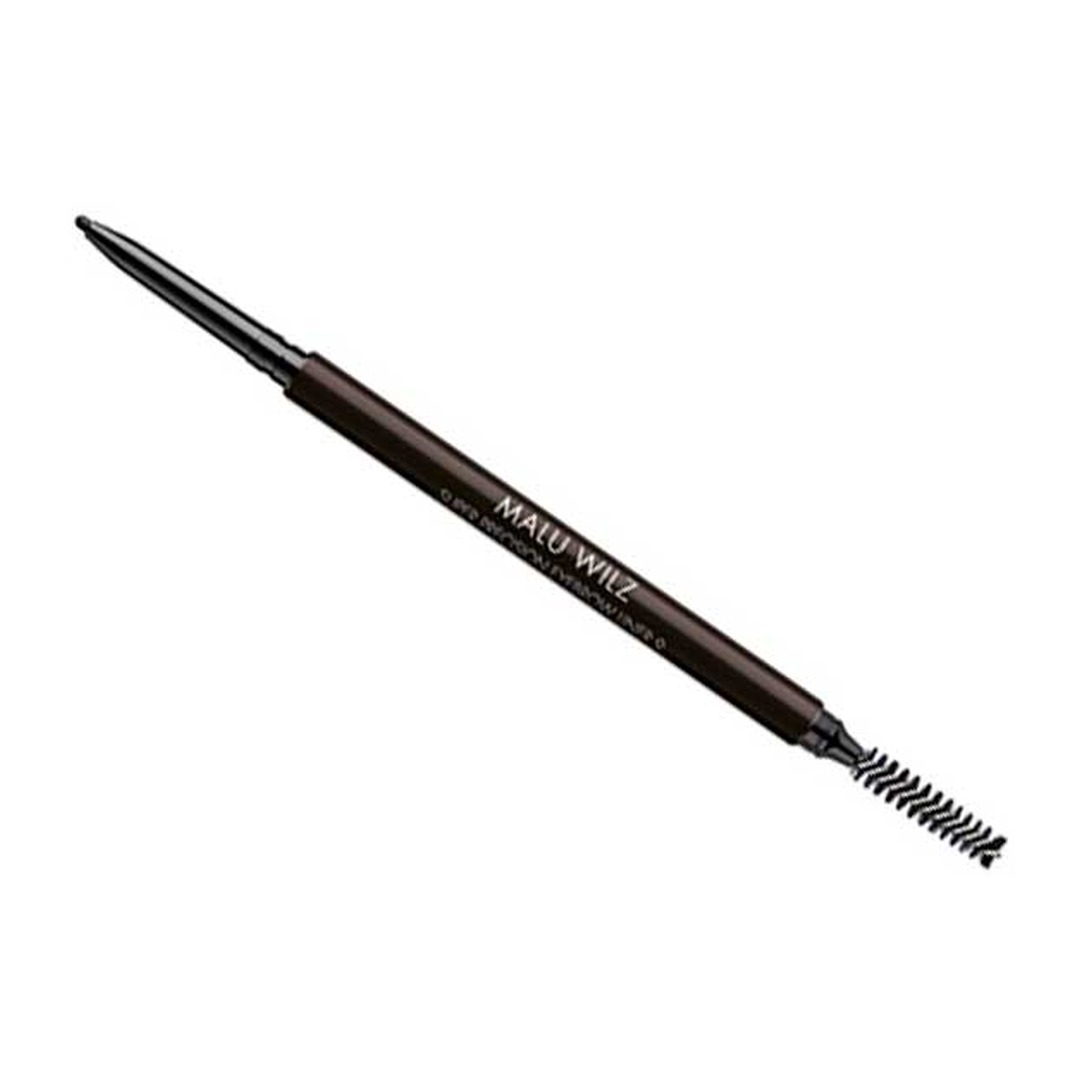עיפרון גבות מדויק במגוון גוונים (Super Precision Eyebrow Liner) - מאלו ווילז | MALU WILZ