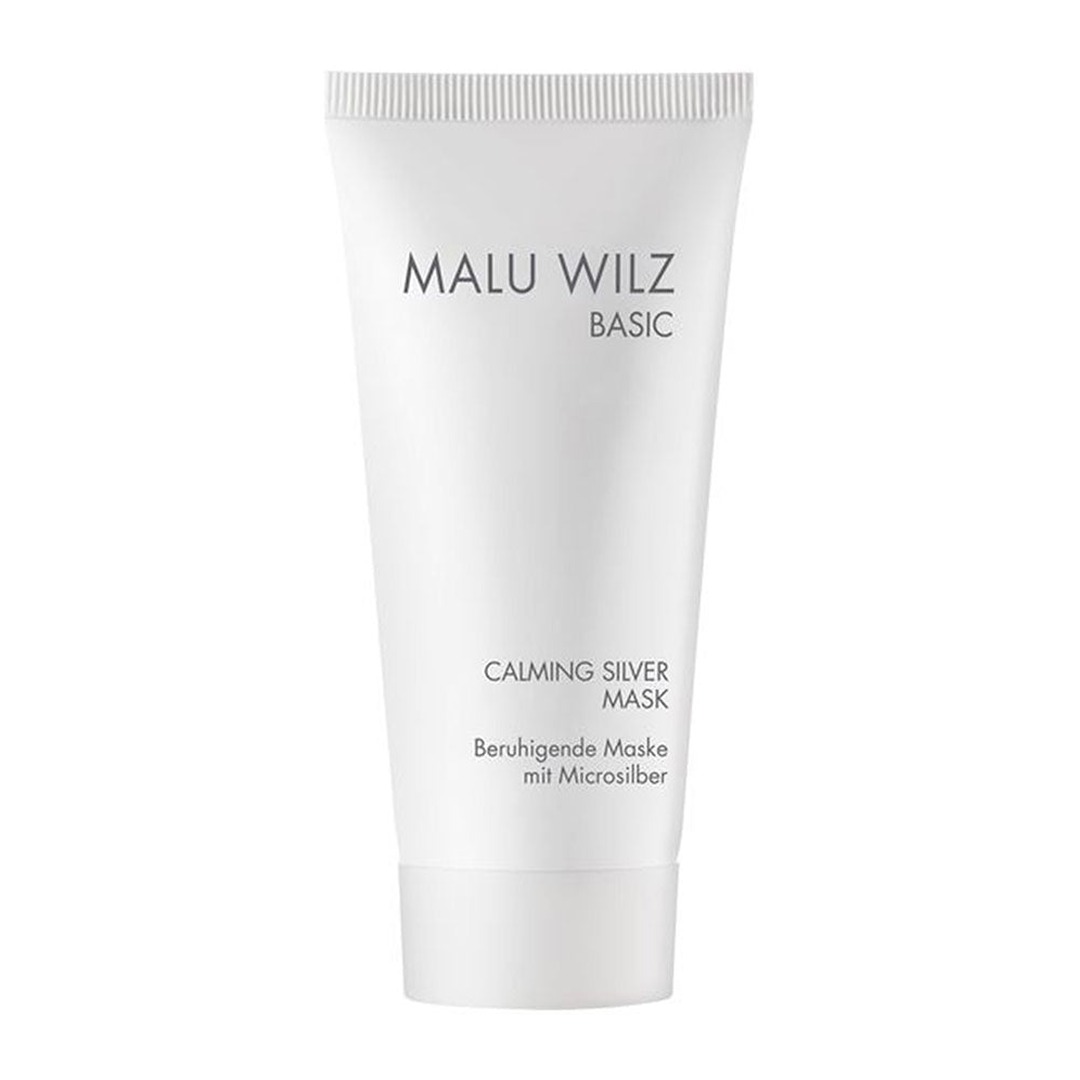 מסכת כסף מרגיעה 50 מ"ל (Calming Silver Mask) - מאלו ווילז | MALU WILZ
