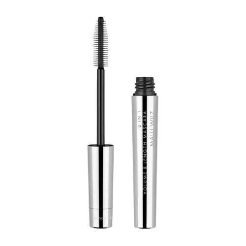 מסקרה נפח ואורך (2IN1 Volume & Length Mascara) - מאלו ווילז | MALU WILZ