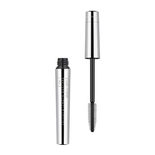 מסקרה נפח ואורך (2IN1 Volume & Length Mascara) - מאלו ווילז | MALU WILZ