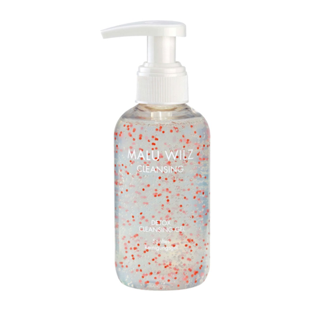 גל ניקוי דטוקס 150 מ"ל (Detox Cleansing Gel) - מאלו ווילז | MALU WILZ