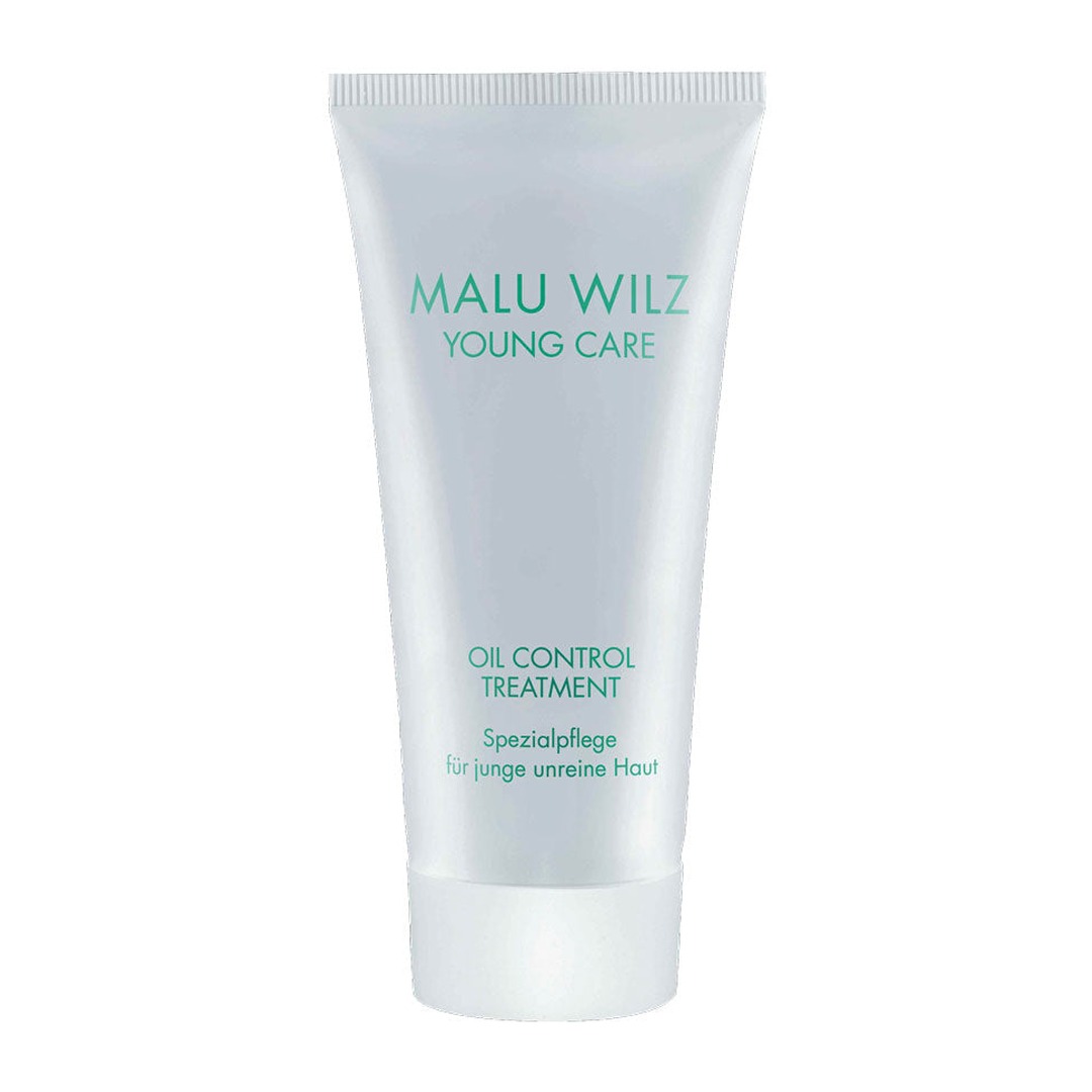גל מאזן לעור צעיר 50 מ"ל (Young Care Oil Control Treatment) - מאלו ווילז | MALU WILZ
