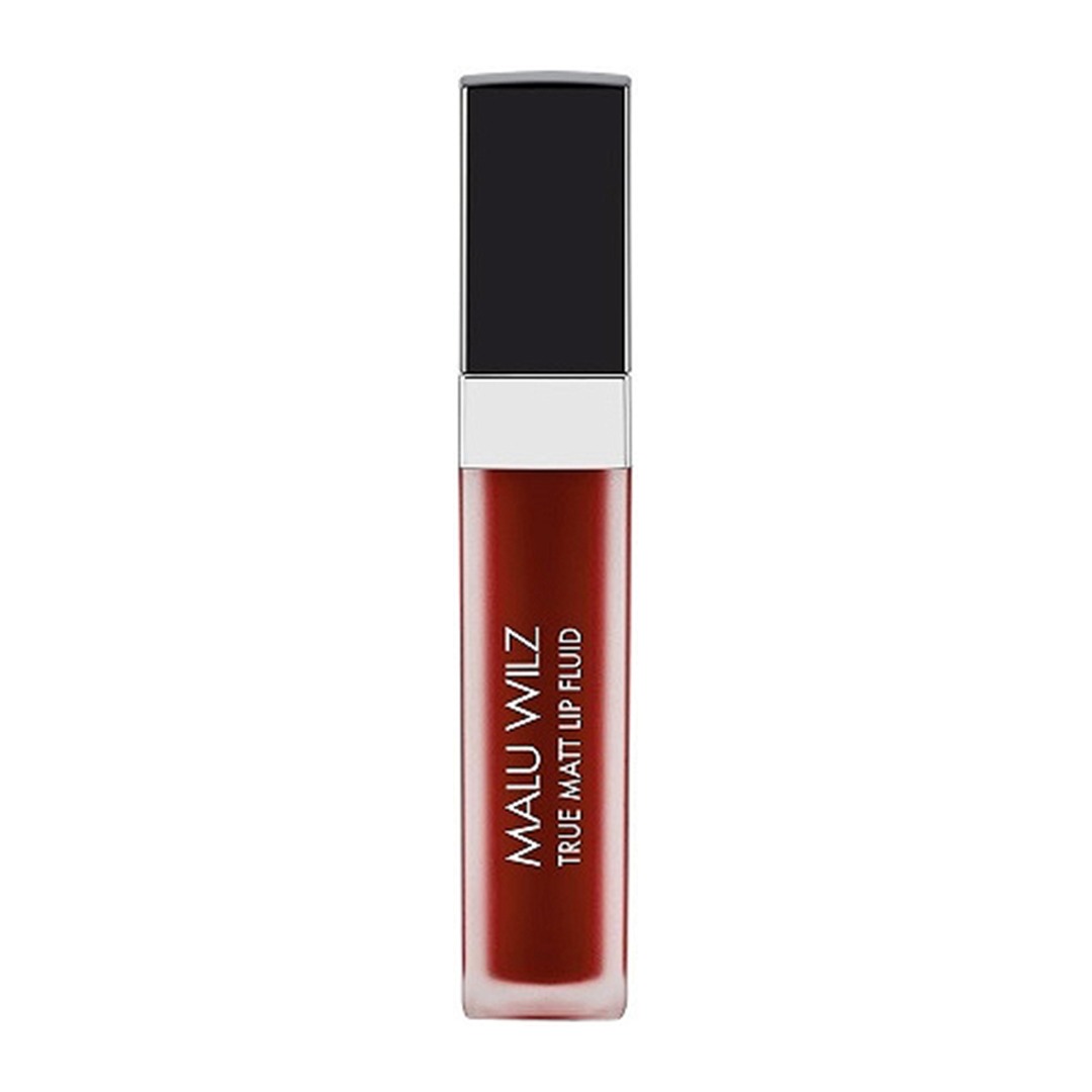 אודם נוזלי מאט עמיד במגוון גוונים (True Matte Lip Fluid) - מאלו ווילז | MALU WILZ