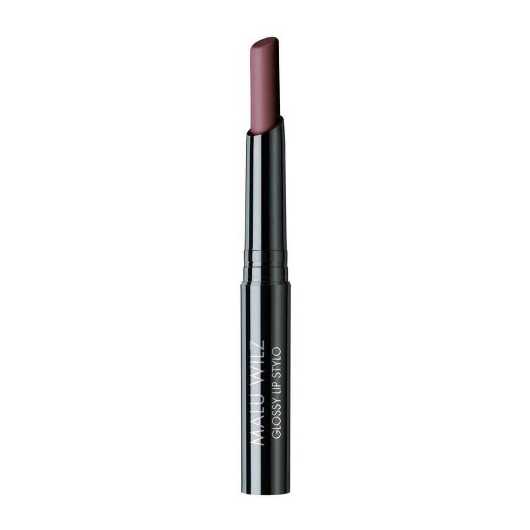 אודם לחות בגימור מבריק במגוון גוונים (Glossy Lip Stylo) - מאלו ווילז | MALU WILZ